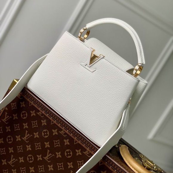 Women BagsCapucines M23456 27x18x9cm gf